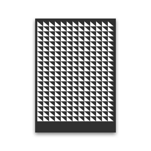 Minimal Geometric Series - 20 Art Print by Jason Stanley Print Only