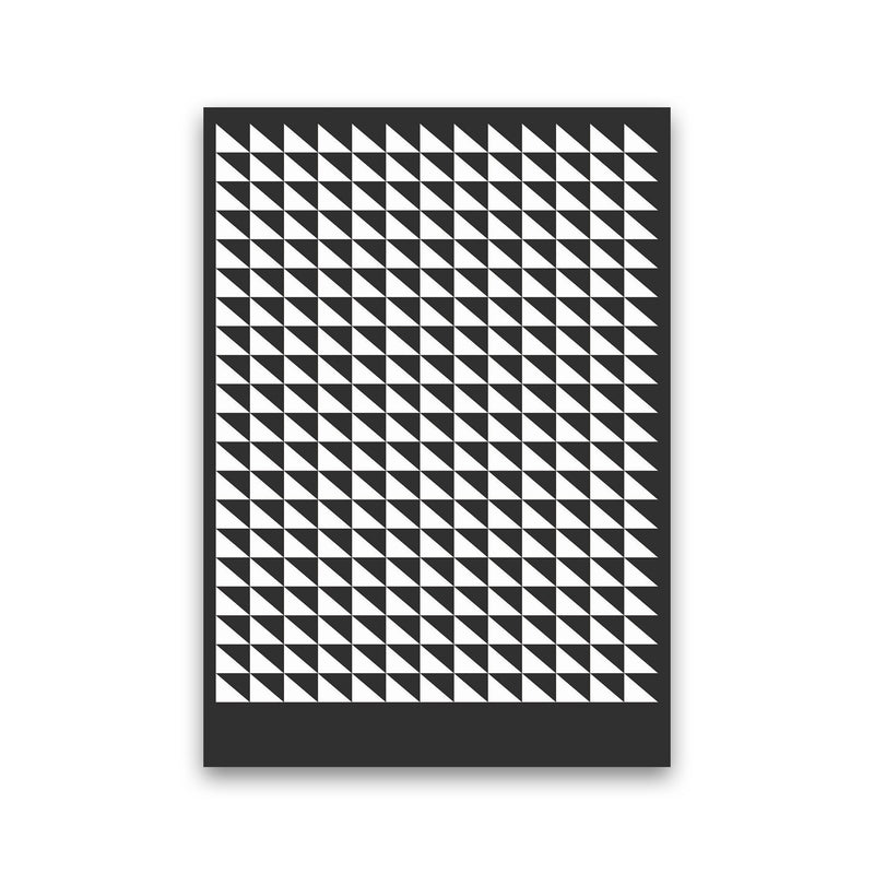 Minimal Geometric Series - 20 Art Print by Jason Stanley Print Only