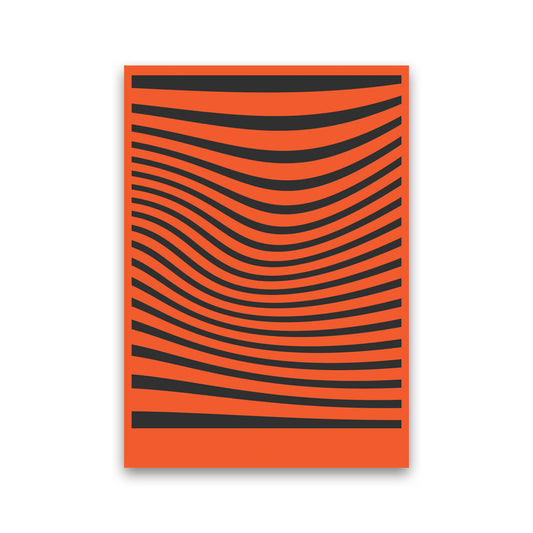 Minimal Geometric Series - 21 Art Print by Jason Stanley Print Only