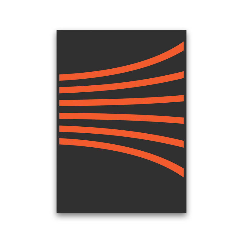 Minimal Geometric Series - 16 Art Print by Jason Stanley Print Only