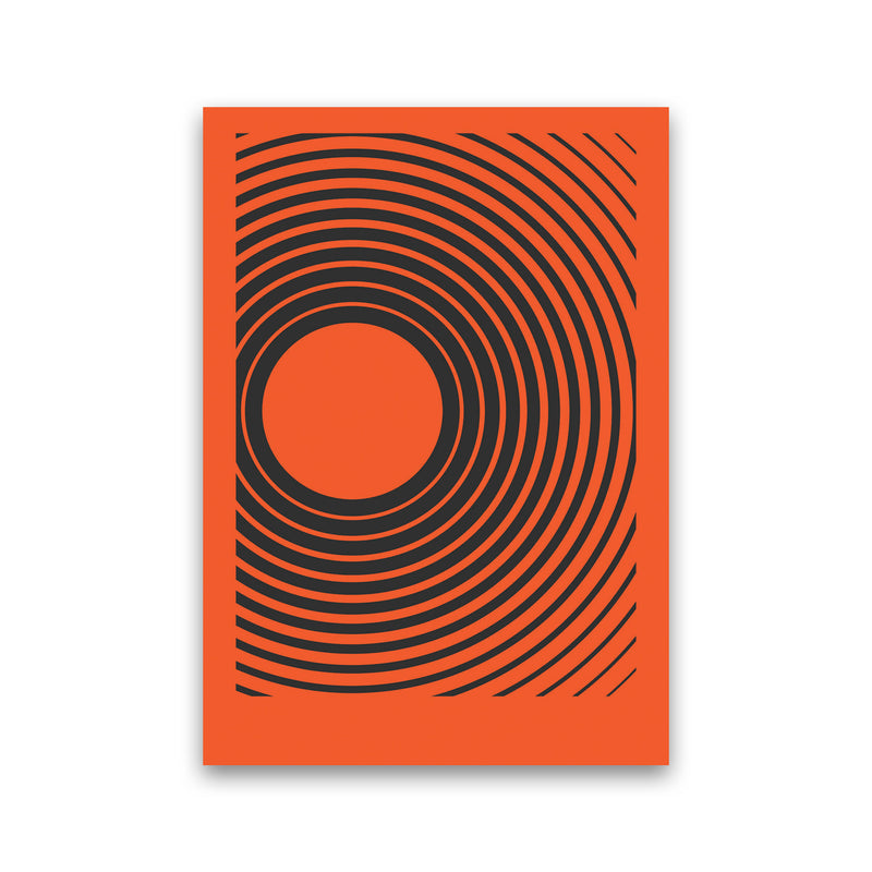 Minimal Geometric Series - 32 Art Print by Jason Stanley Print Only