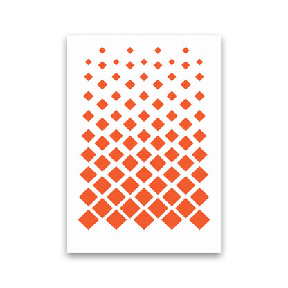 Minimal Geometric Series - 36 Art Print by Jason Stanley Print Only