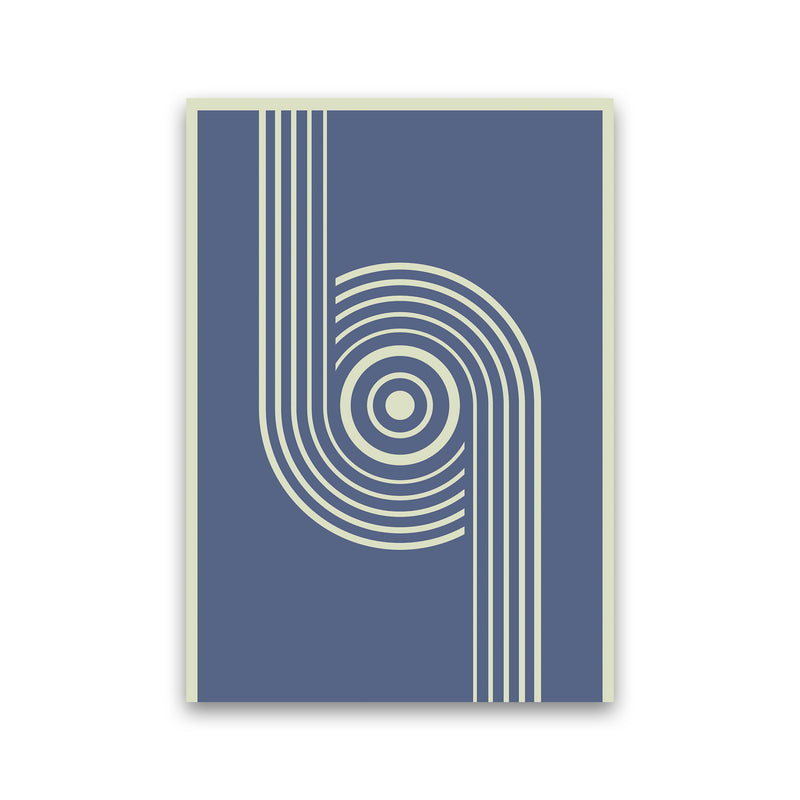 Minimal Geometric Series - 10 Art Print by Jason Stanley Print Only