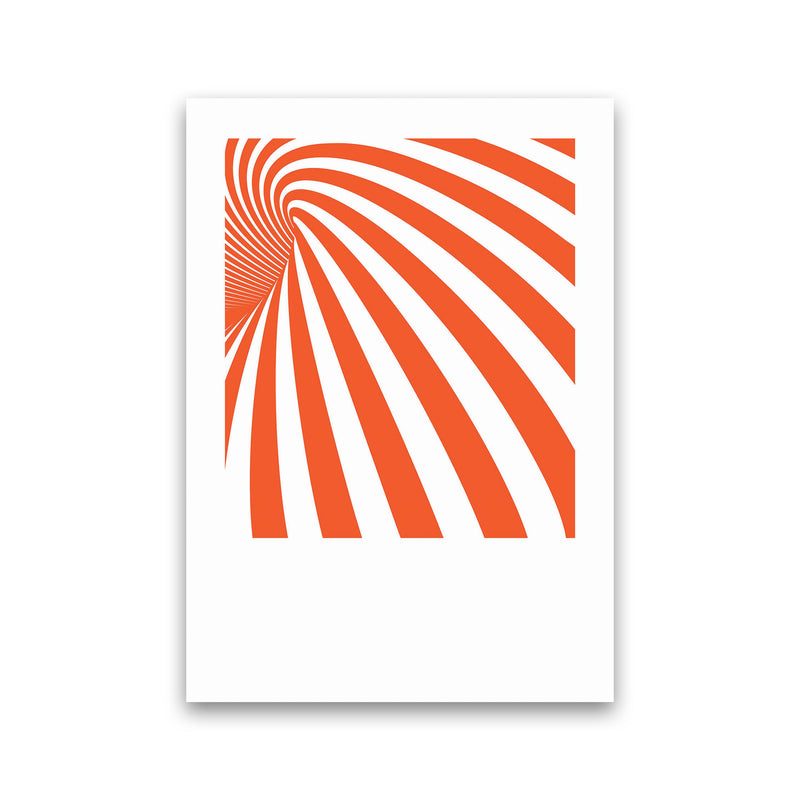 Minimal Geometric Series - 18 Art Print by Jason Stanley Print Only