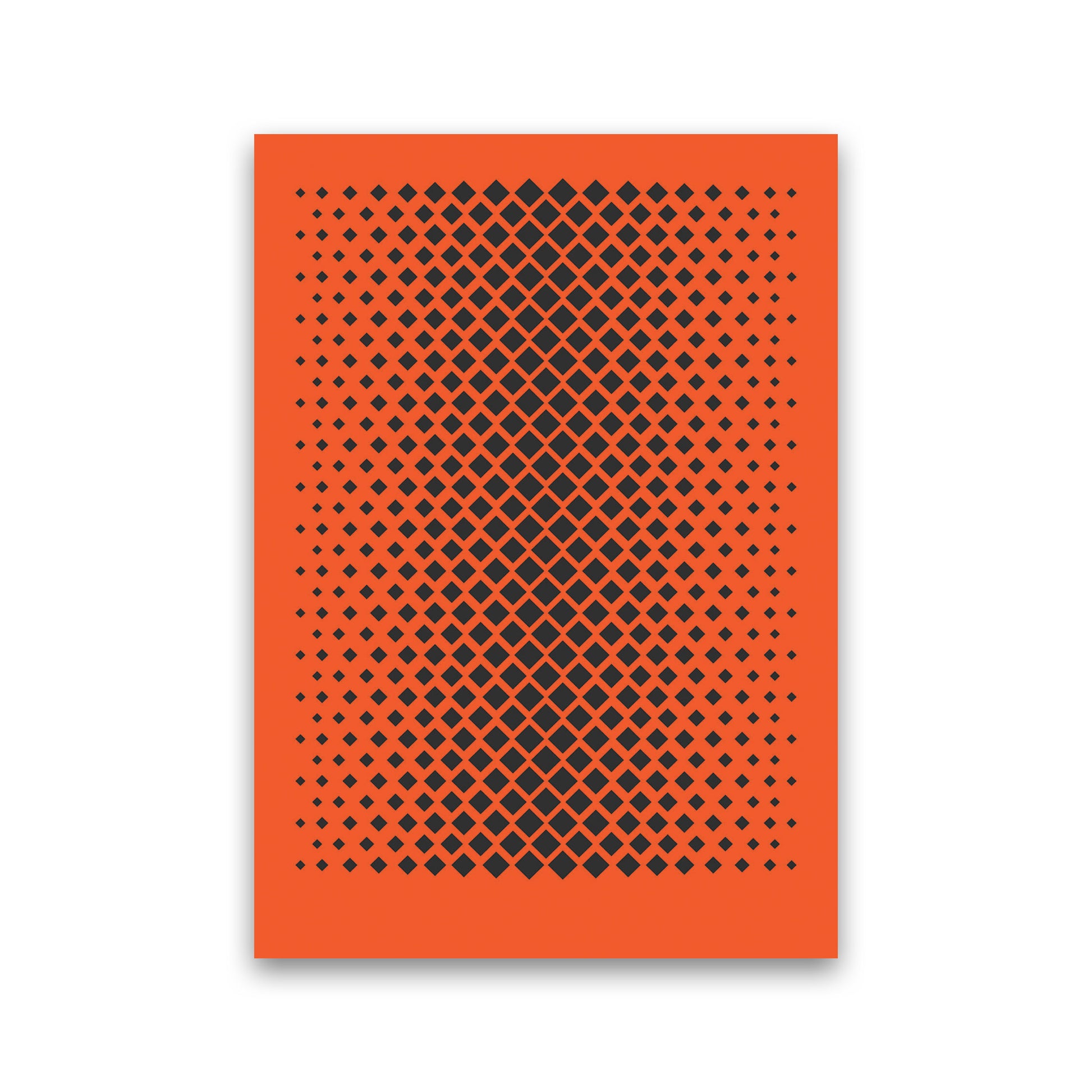 Minimal Geometric Series - 34 Art Print by Jason Stanley Print Only