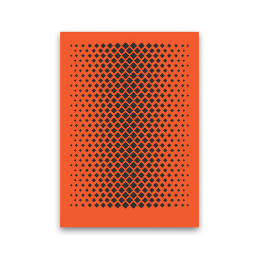Minimal Geometric Series - 34 Art Print by Jason Stanley Print Only