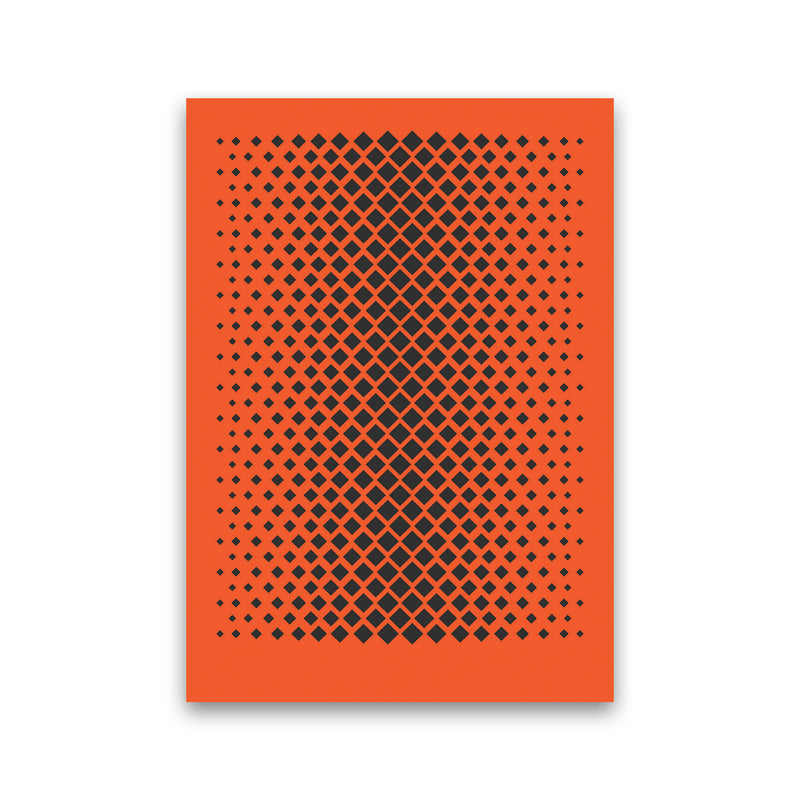 Minimal Geometric Series - 34 Art Print by Jason Stanley Print Only