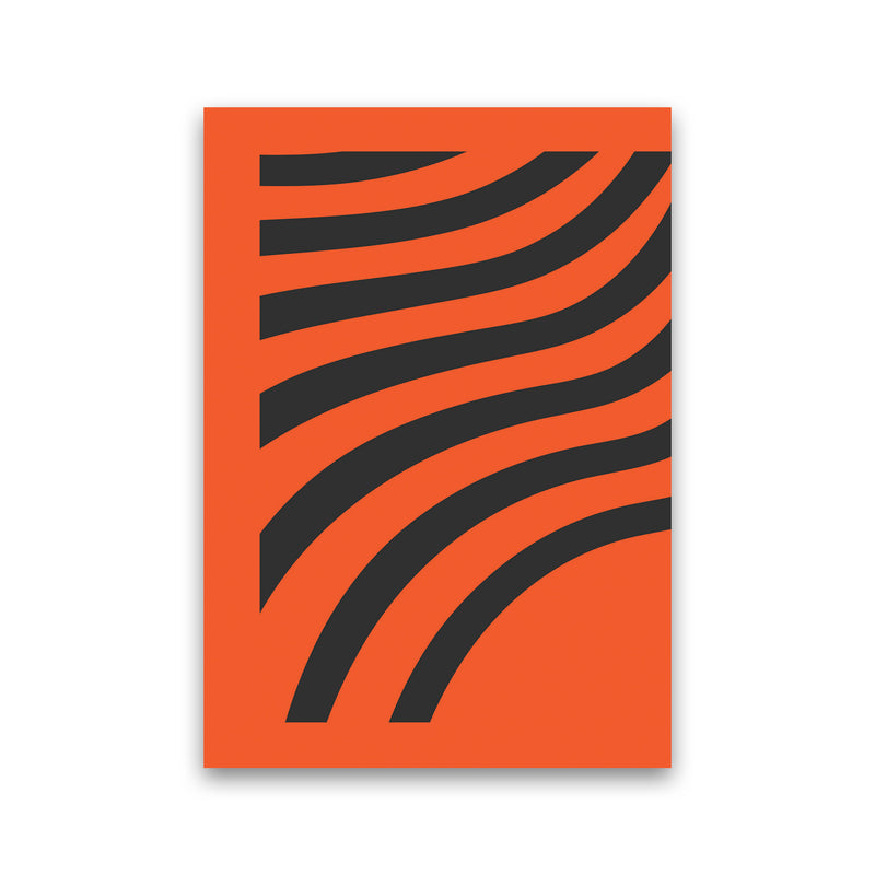 Minimal Geometric Series - 15 Art Print by Jason Stanley Print Only