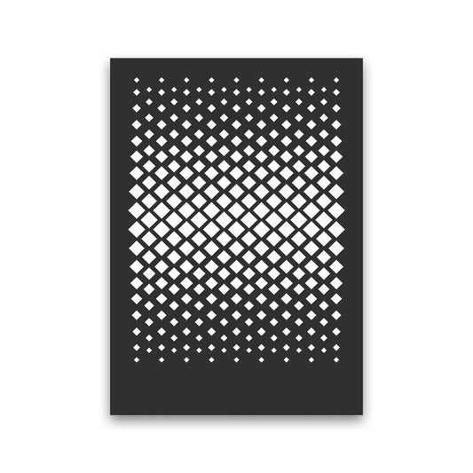 Minimal Geometric Series - 35 Art Print by Jason Stanley Print Only
