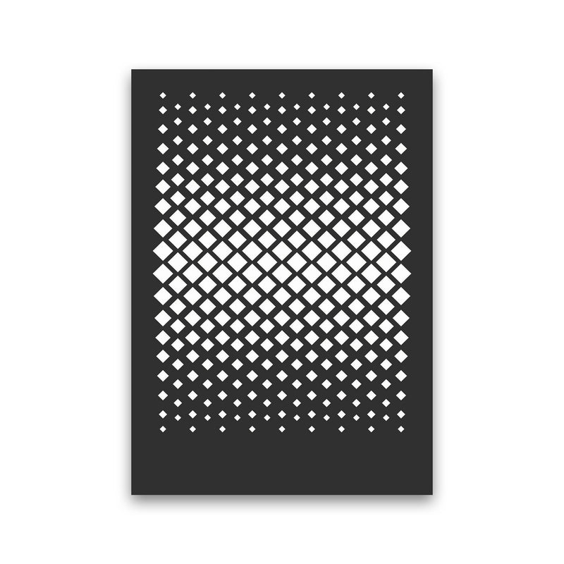 Minimal Geometric Series - 35 Art Print by Jason Stanley Print Only