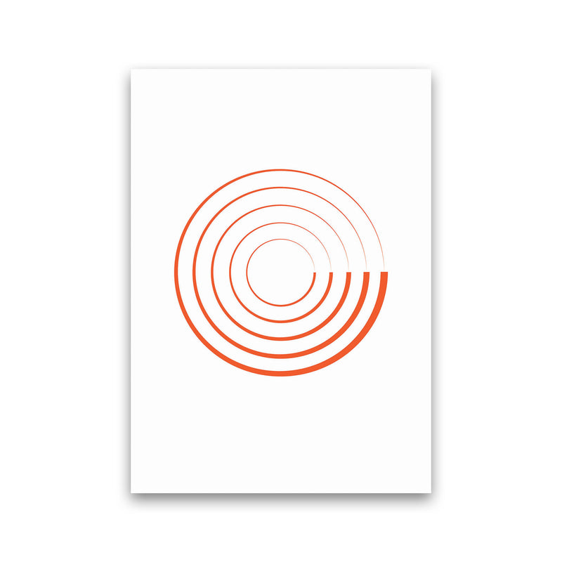 Minimal Geometric Series - 29 Art Print by Jason Stanley Print Only