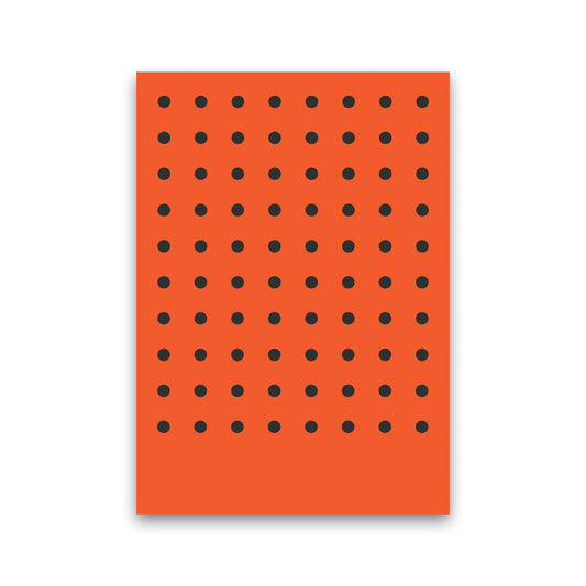 Minimal Geometric Series - 6 Art Print by Jason Stanley Print Only