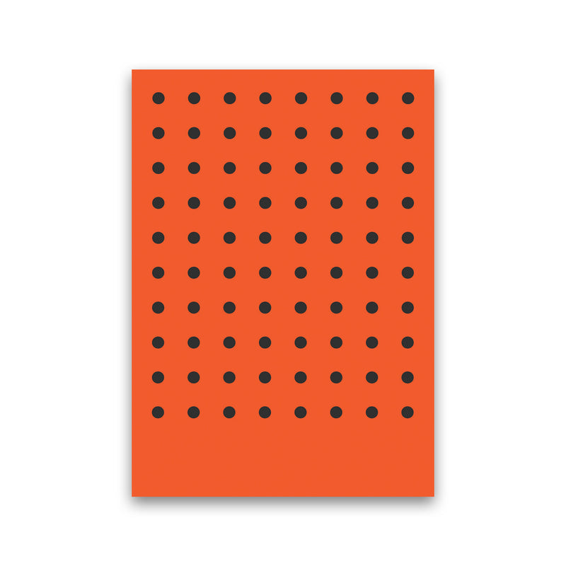 Minimal Geometric Series - 6 Art Print by Jason Stanley Print Only