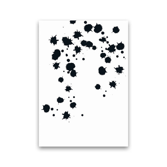 Minimal Geometric Series - 46 Art Print by Jason Stanley Print Only