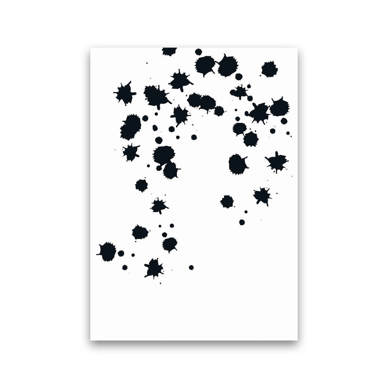 Minimal Geometric Series - 46 Art Print by Jason Stanley Print Only