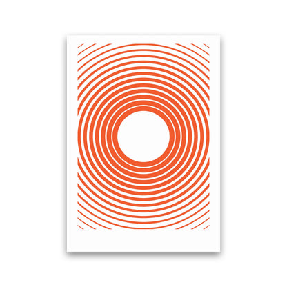 Minimal Geometric Series - 31 Art Print by Jason Stanley Print Only