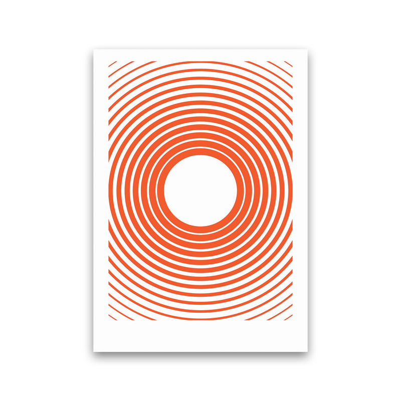 Minimal Geometric Series - 31 Art Print by Jason Stanley Print Only