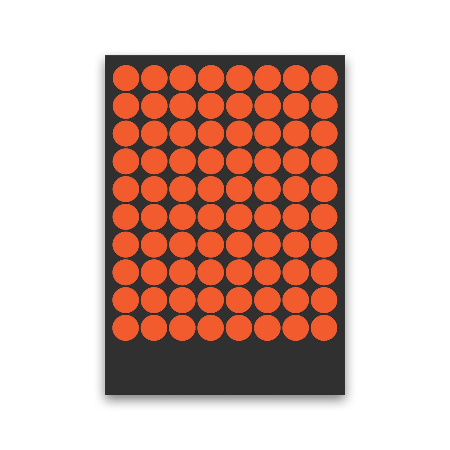 Minimal Geometric Series - 8 Art Print by Jason Stanley Print Only
