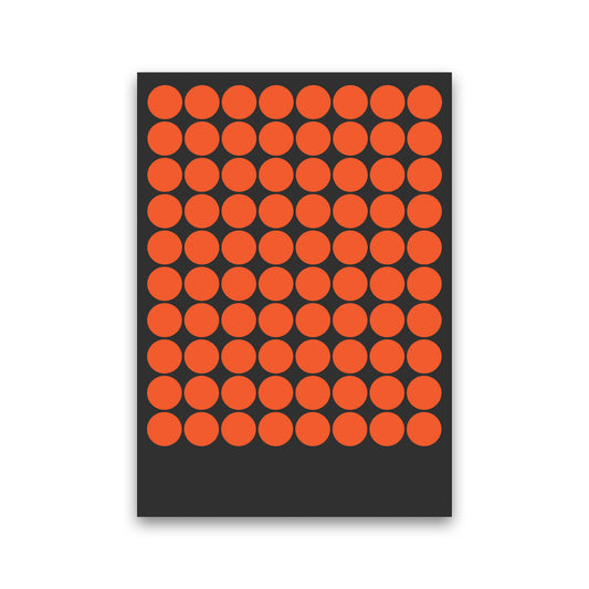 Minimal Geometric Series - 8 Art Print by Jason Stanley Print Only