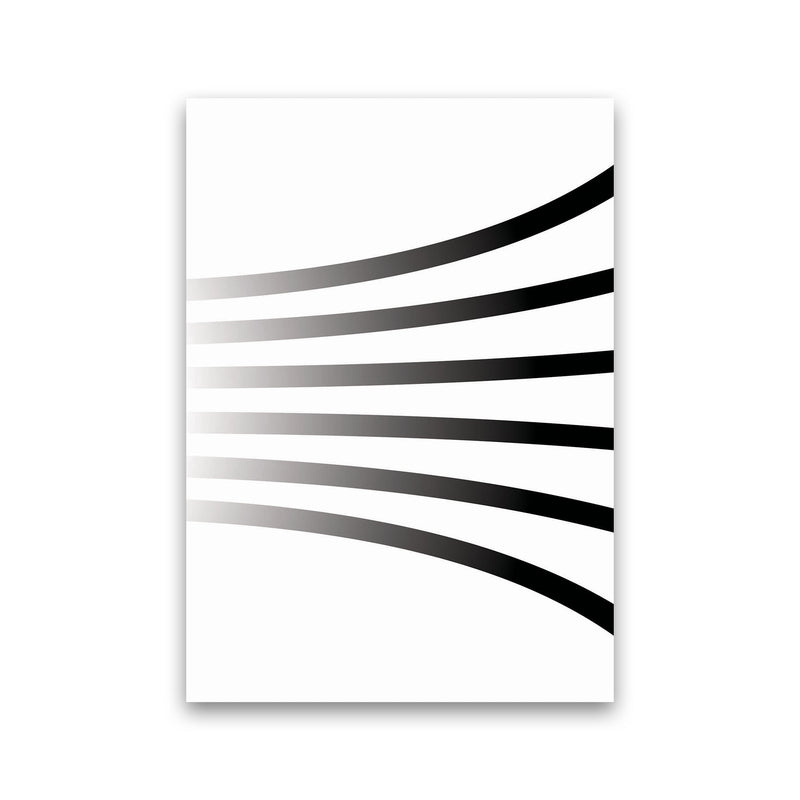 Minimal Geometric Series - 1 Art Print by Jason Stanley Print Only