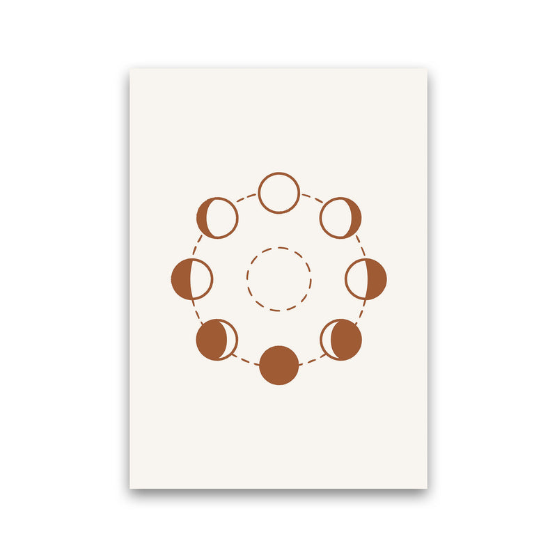 Everything Goes In Cycles Art Print by Jason Stanley Print Only