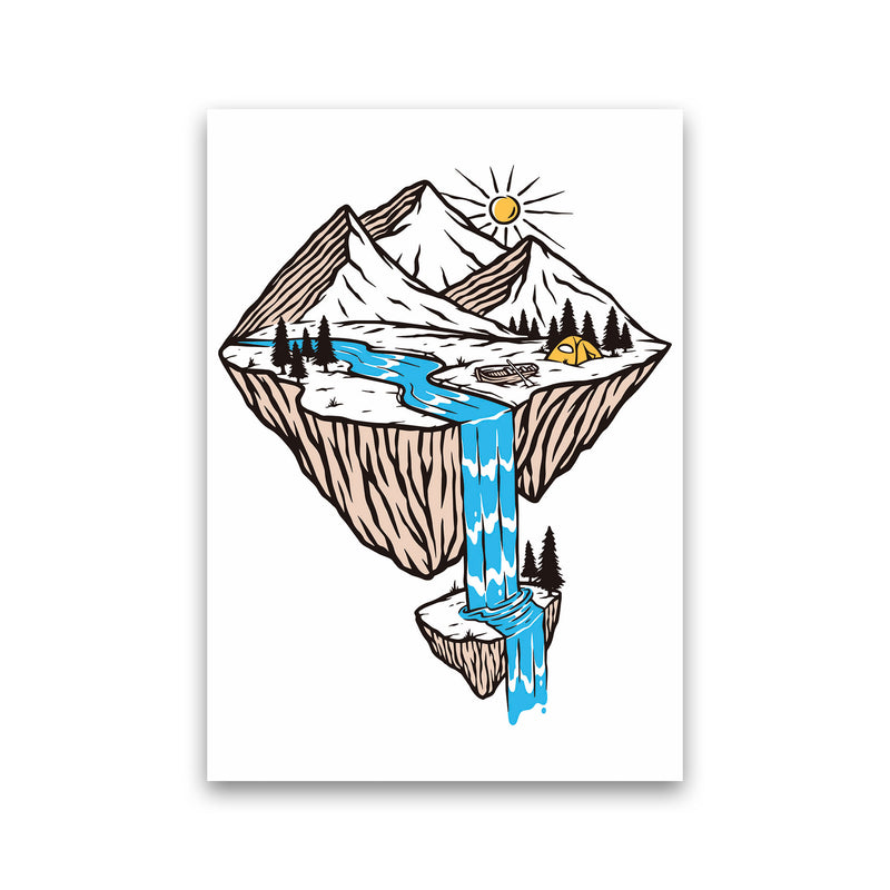 More Than Meets The Eye Art Print by Jason Stanley Print Only