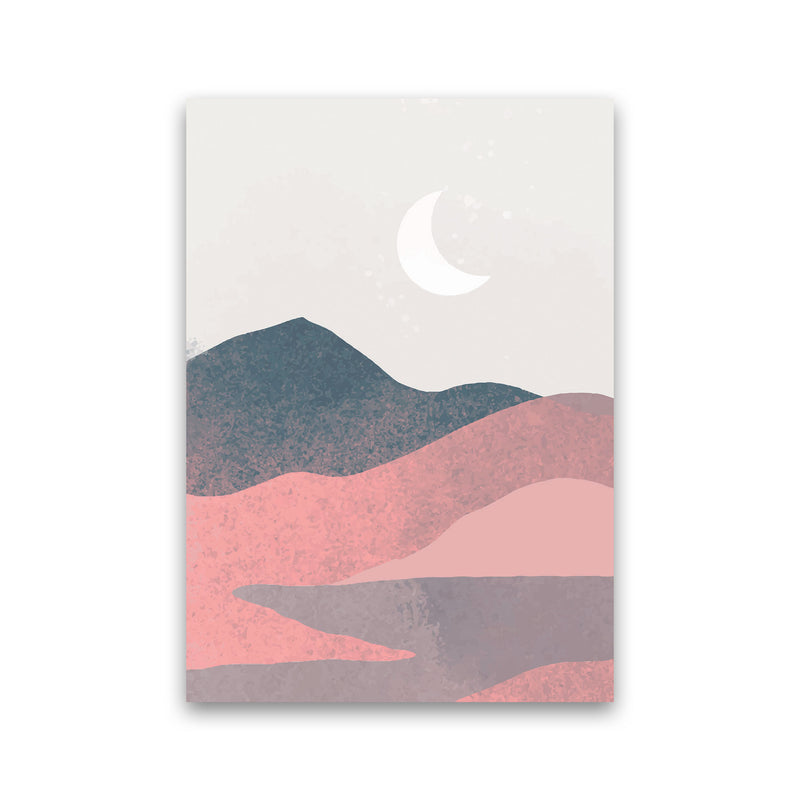 Minimal Landscape 2 Art Print by Jason Stanley Print Only