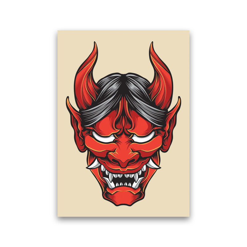 Japanese Folklore Art Print by Jason Stanley Print Only