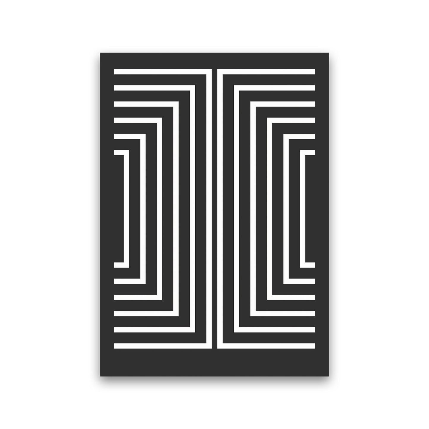 Pattern Series -4 Art Print by Jason Stanley Print Only