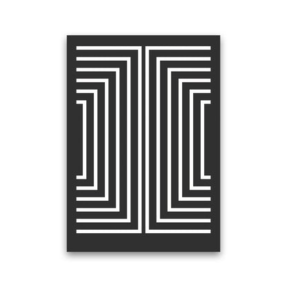 Pattern Series -4 Art Print by Jason Stanley Print Only