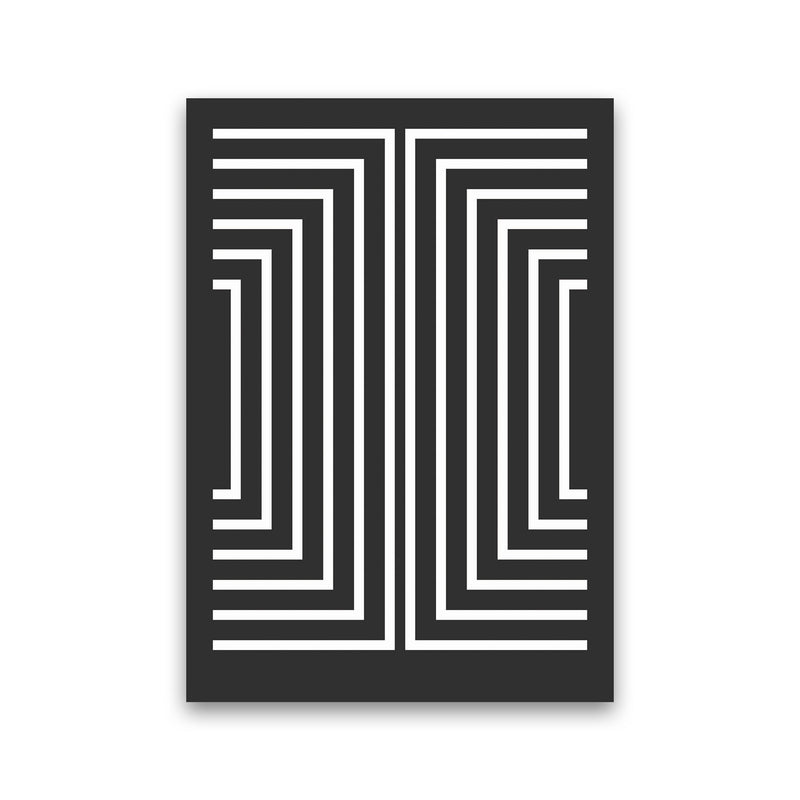 Pattern Series -4 Art Print by Jason Stanley Print Only