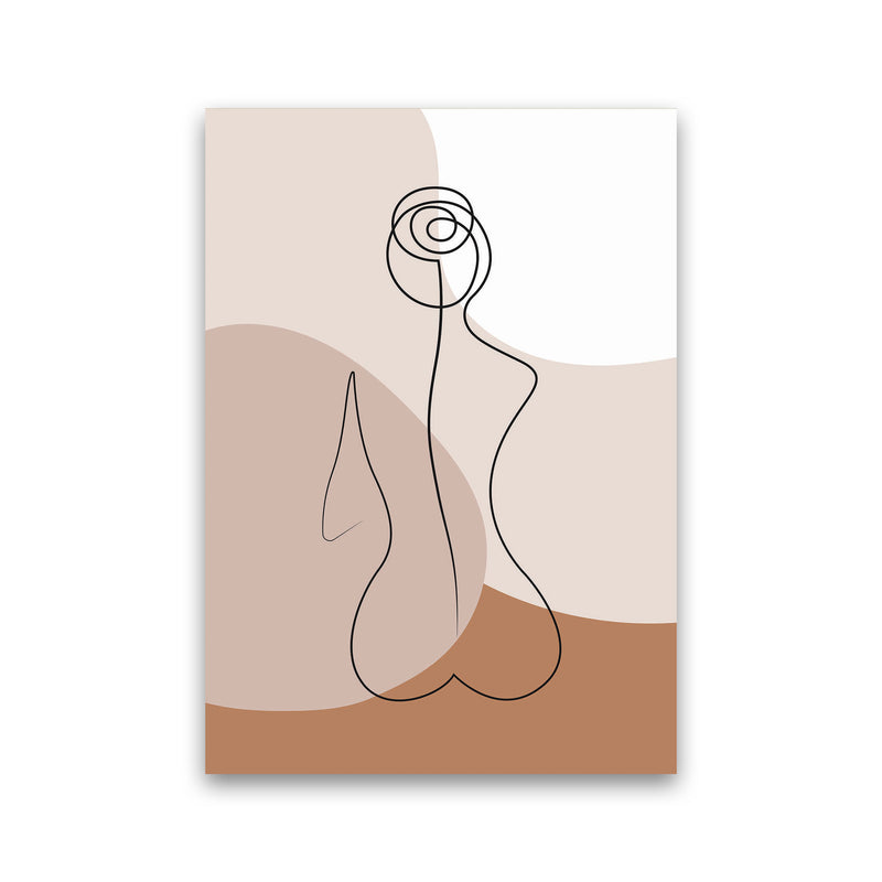 Female Figure III Art Print by Jason Stanley Print Only