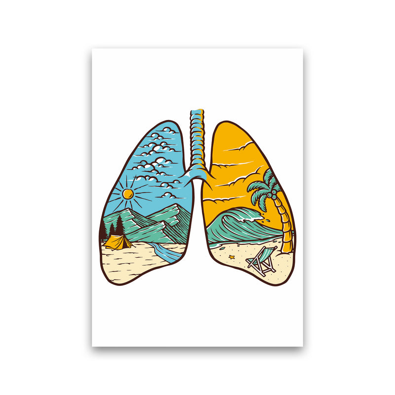Breathe It All In Art Print by Jason Stanley Print Only