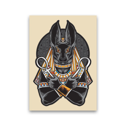 Lord Of The Dead Art Print by Jason Stanley Print Only