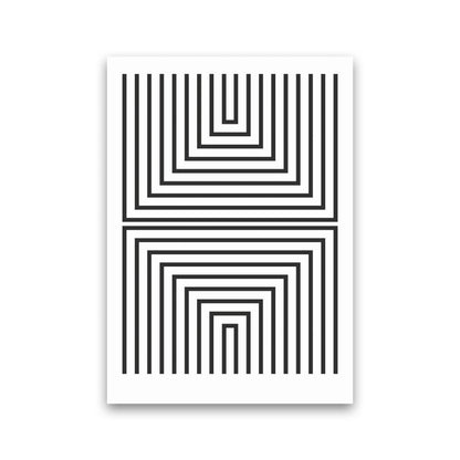 Pattern Series -3 Art Print by Jason Stanley Print Only
