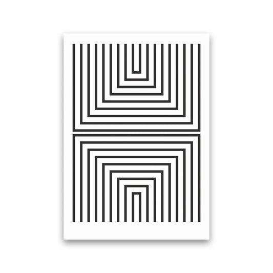 Pattern Series -3 Art Print by Jason Stanley Print Only