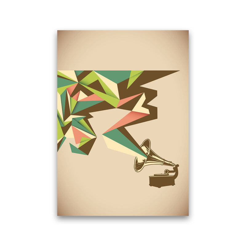 Sounds Good To Me Art Print by Jason Stanley Print Only