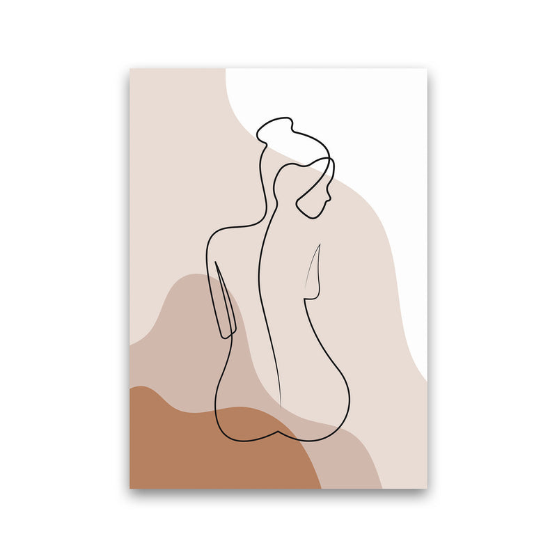 Female Figure II Art Print by Jason Stanley Print Only