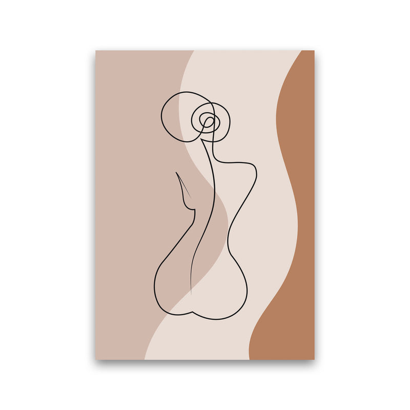 Female Figure I Art Print by Jason Stanley Print Only