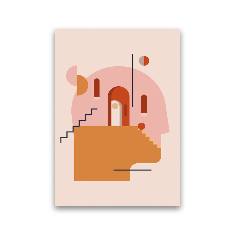 Keep Climbing II Art Print by Jason Stanley Print Only