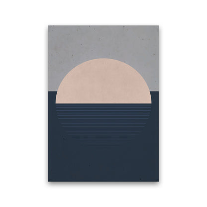 Minimal Vibes 2 Art Print by Jason Stanley Print Only