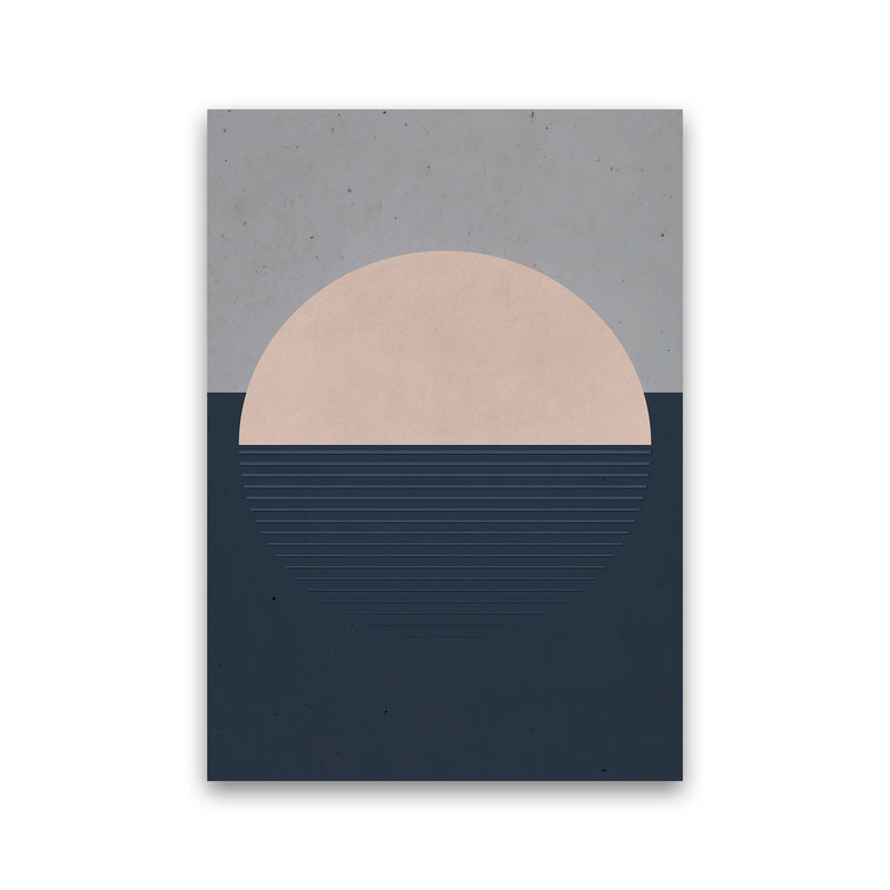 Minimal Vibes 2 Art Print by Jason Stanley Print Only