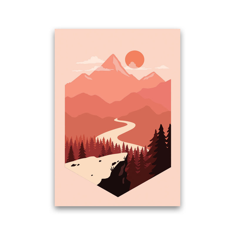 Get Out There 2 Art Print by Jason Stanley Print Only