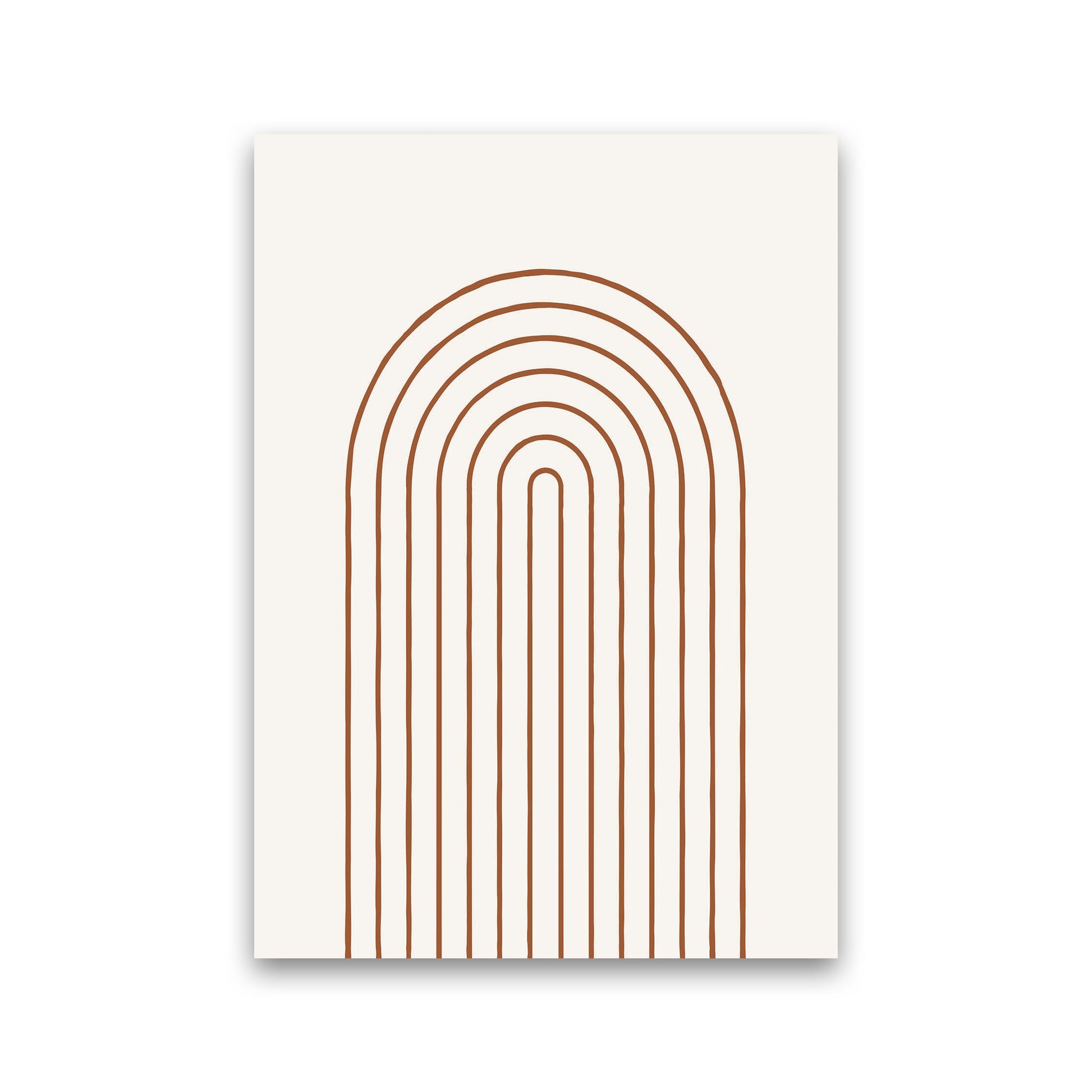 Endless Rainbow Art Print by Jason Stanley Print Only