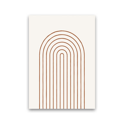 Endless Rainbow Art Print by Jason Stanley Print Only