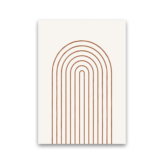 Endless Rainbow Art Print by Jason Stanley Print Only