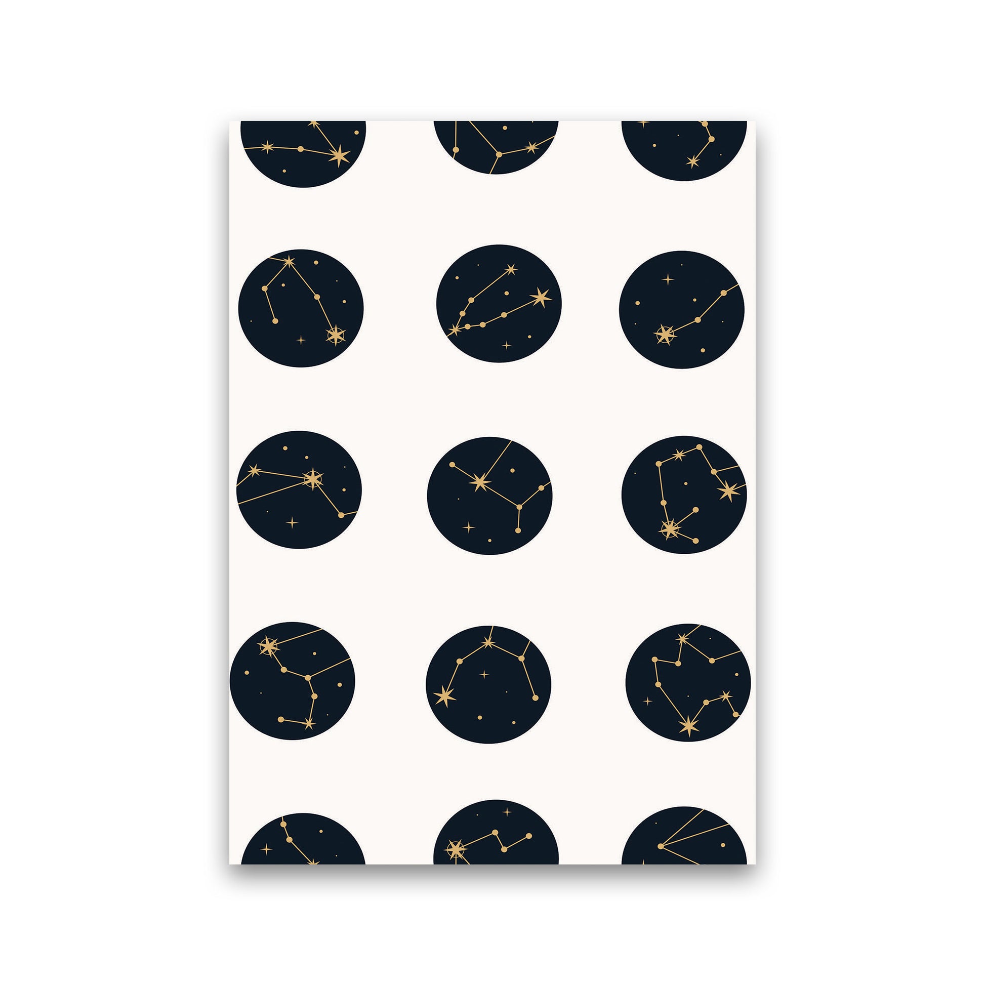 Constellations Art Print by Jason Stanley Print Only