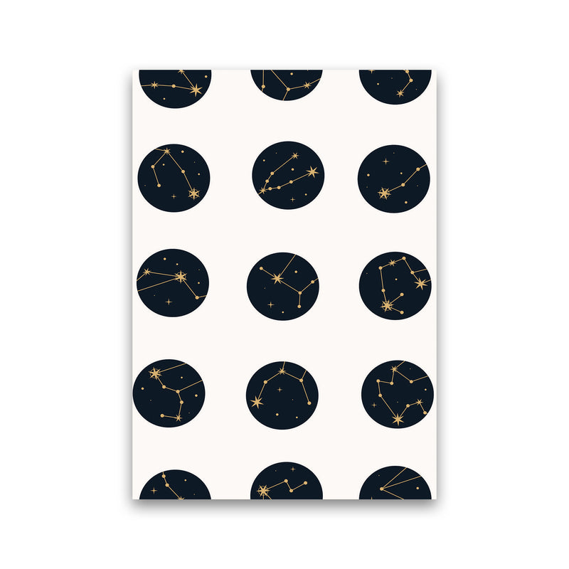 Constellations Art Print by Jason Stanley Print Only