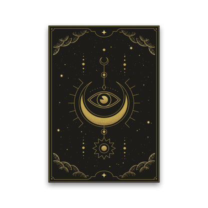 Tarot Card #1 Art Print by Jason Stanley Print Only