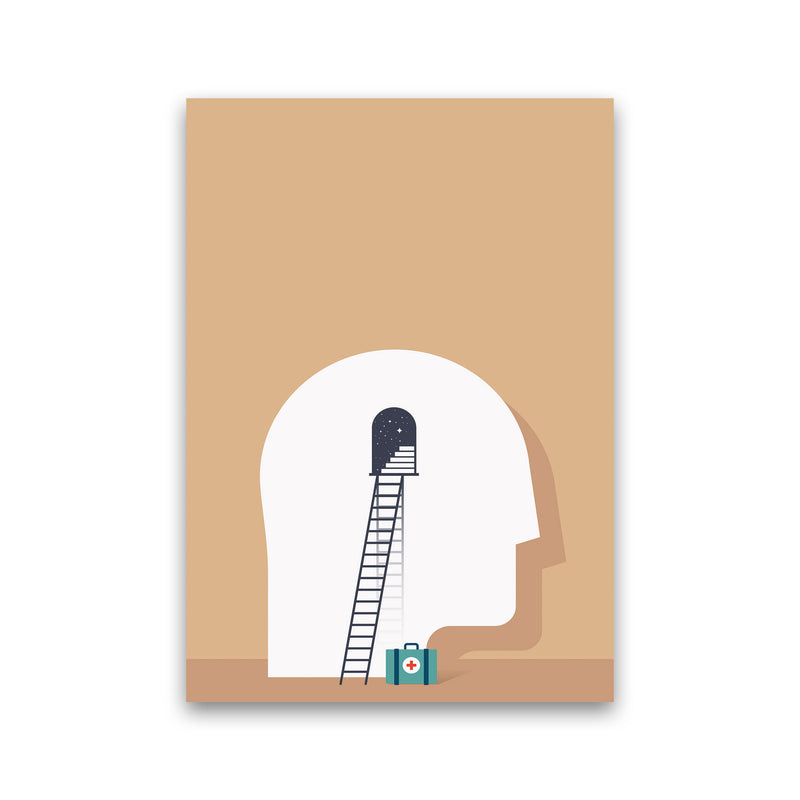To The Rescue Art Print by Jason Stanley Print Only